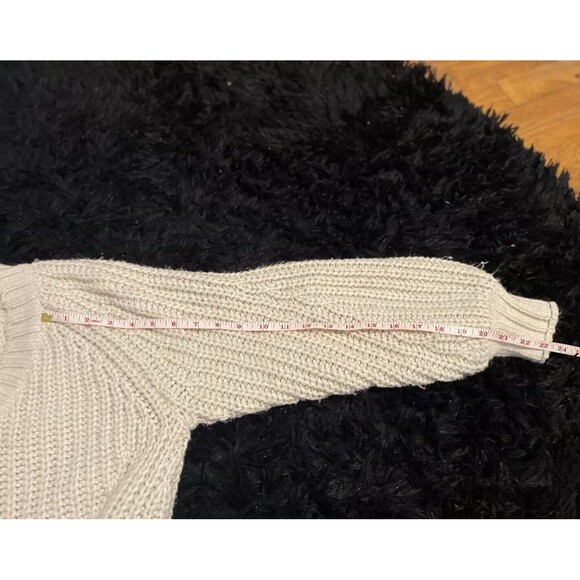 Vintage green label American eagle knit sweater small - Picture 6 of 10